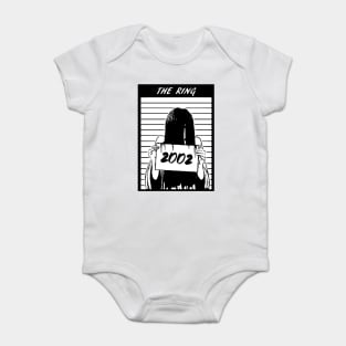 The Ring vector Baby Bodysuit